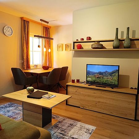 Appartement Schneegloeckchen Bad Gastein Exterior foto