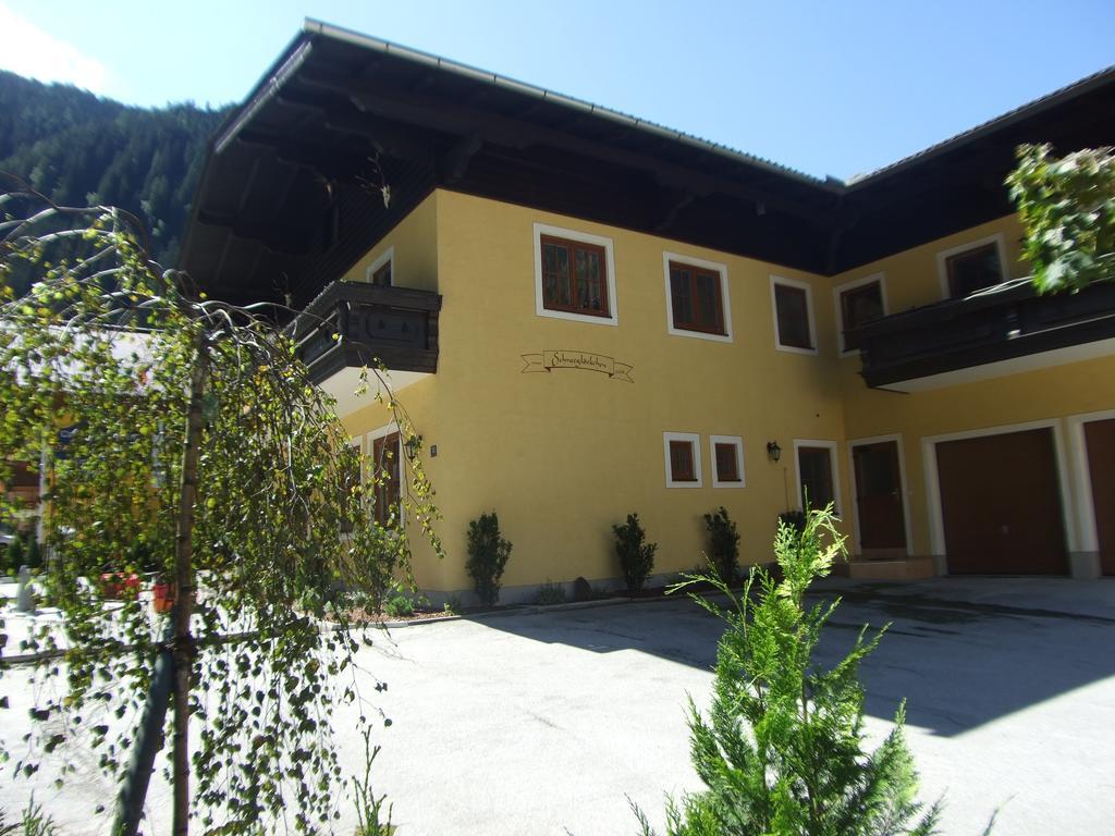 Appartement Schneegloeckchen Bad Gastein Exterior foto
