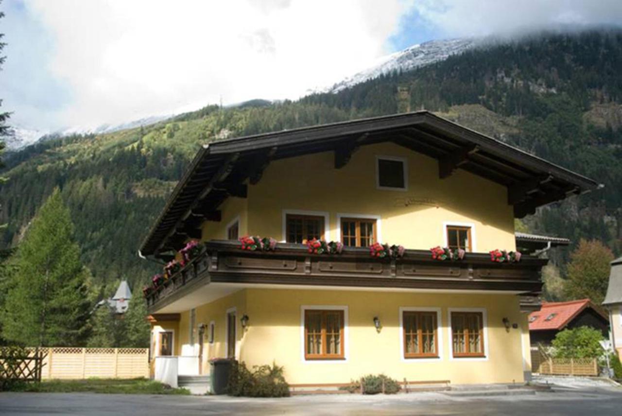 Appartement Schneegloeckchen Bad Gastein Exterior foto