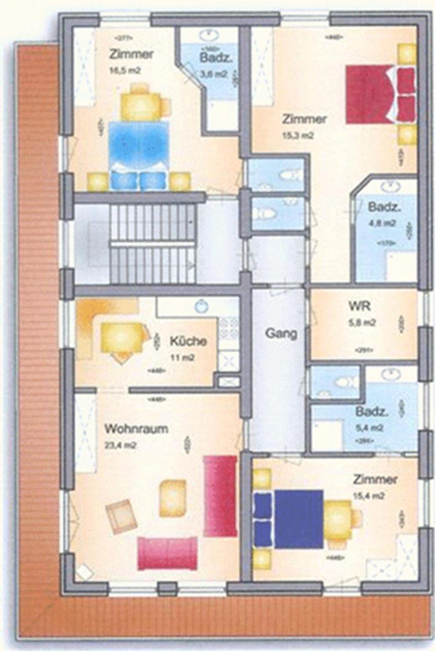 Appartement Schneegloeckchen Bad Gastein Exterior foto
